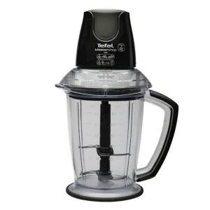 Tefal MasterChop Powelix Black