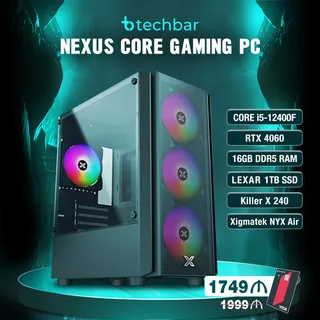 ASUS NexusCore