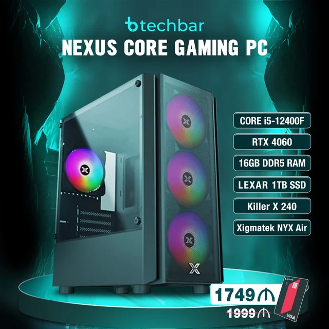 ASUS NexusCore