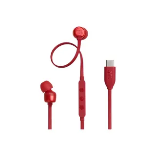 JBL Tune 310C Red