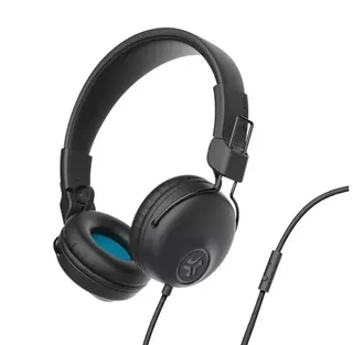Jlab Studio Wired On Ear Black