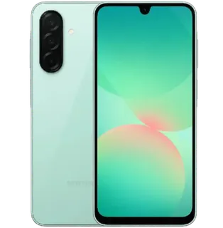 Samsung Galaxy A26 256GB Light Green