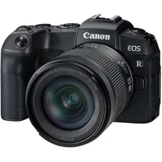 Canon EOS RP Plus RF24-105 STM Kit
