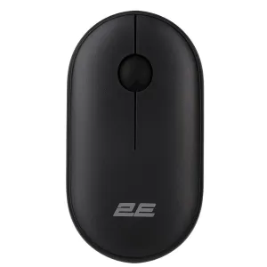 2E Silent Wireless Graphite Black (MF300)