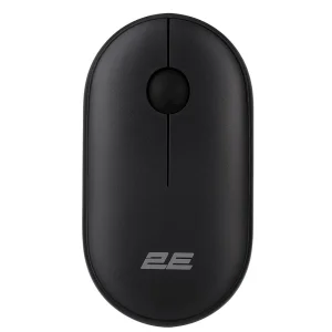 2E Silent Wireless Graphite Black (MF300)