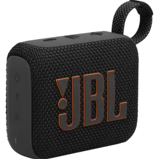 JBL Go 4 Black