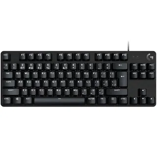 Logitech G413 TKL SE Black