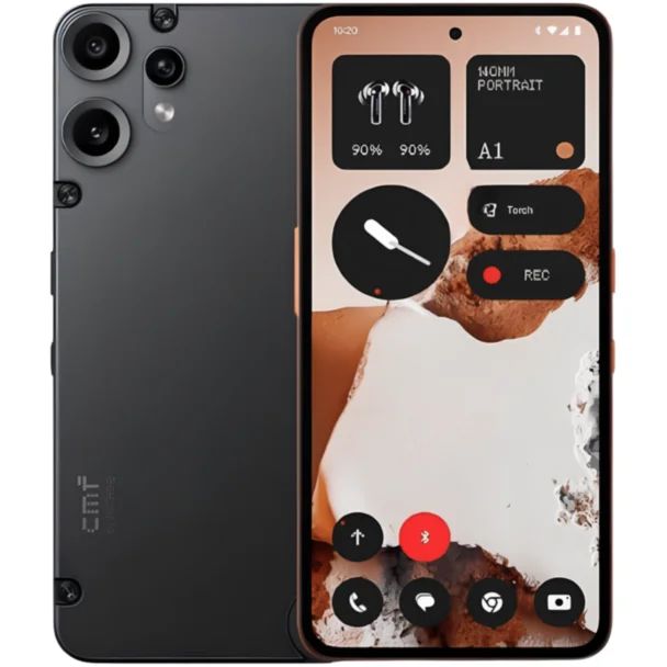 Nothing CMF Phone 2 Pro 256GB Black