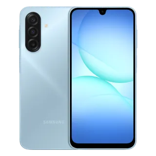 Samsung A17 128GB Light Blue