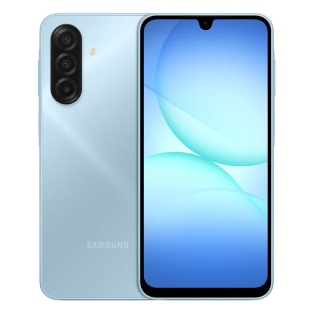 Samsung A17 128GB Light Blue
