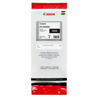 Canon Ink Tank PFI-320 Matte Black