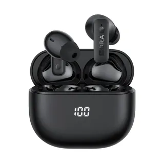 1Hora Earbuds ANC Noise Cancelling Black