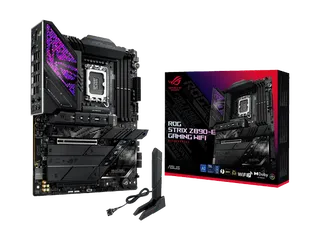 ASUS ROG STRIX Z890-E GAMING WIFI