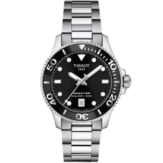 Tissot Seastar T1202101105100