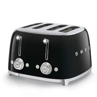 SMEG TSF03BLEU Black