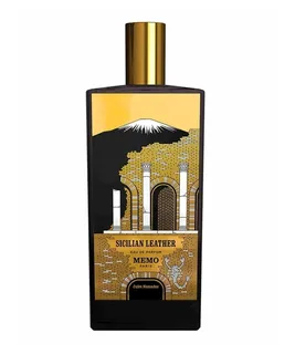 Memo Sicilian leather Eau de Parfum 75ml