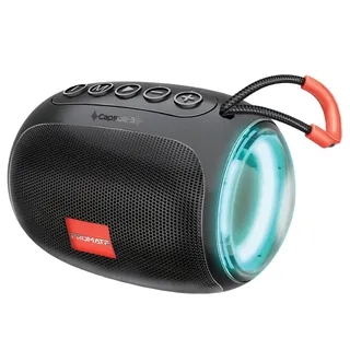 Promate LumiFlux CAPSULE-3 Black