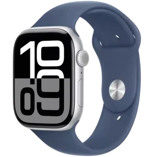 Apple Watch Series 10 GPS 42mm Silver