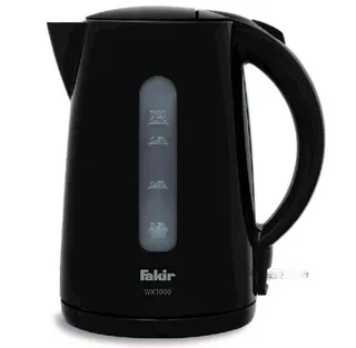 Fakir WK1000 Black