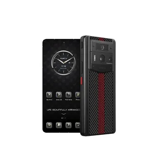 Vertu MetaVertu Max Basic 512GB Texture Auspicious Phoenix