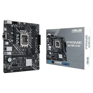 ASUS PRIME H610M-D D4