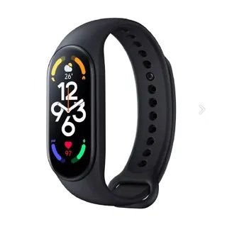 MI Smart Band 7 Black