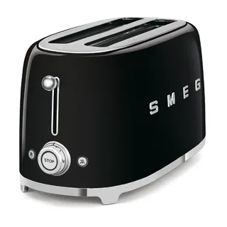 Smeg TSF02BLEU Black