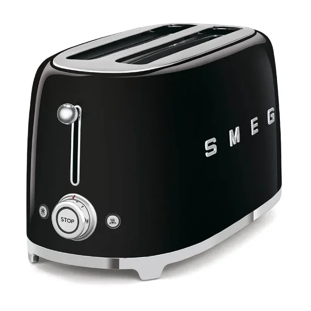 Smeg TSF02BLEU Black