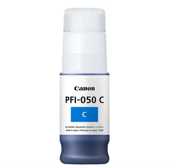 Canon PFI-050 Cyan