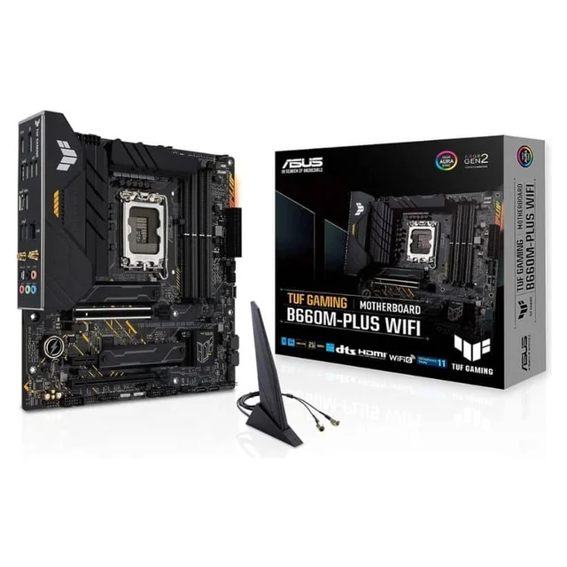 ASUS TUF GAMING B660M-PLUS WIFI