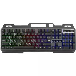 Ironspot GK-320L Black