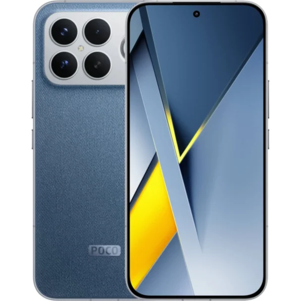 Xiaomi Poco F8 Ultra 512GB Denim Blue