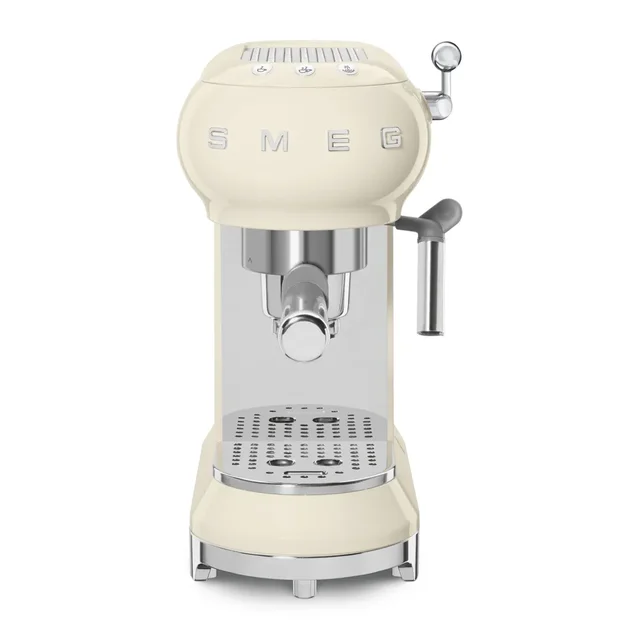 Smeg ECF01CREU Retro Style Series 50 Cream