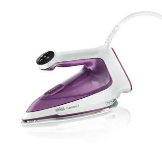 Braun FreeStyle 7 Steam iron Violet
