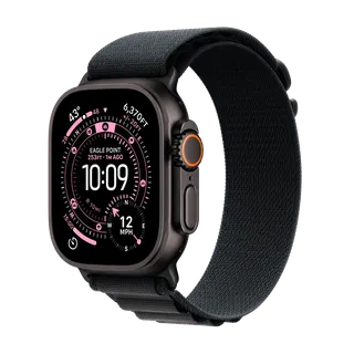 Apple Watch Ultra 3 64GB Black Titanium