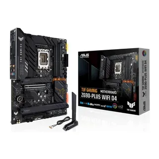 ASUS TUF GAMING Z690-PLUS WIFI