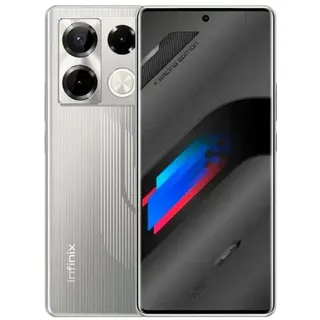 Infinix Note 40 Pro 256GB Bmw Design Gray