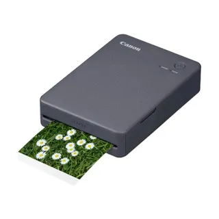 Canon SELPHY QX20 SEE KIT GY Gray