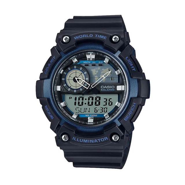 Casio AEQ-200W-2AVDF