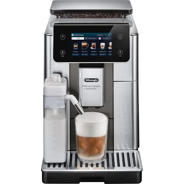 Delonghi PrimaDonna Aromatic ECAM630.75.TM