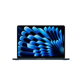Apple MacBook Air 13.6" (M4, 2025) 16GB, 512GB — Midnight