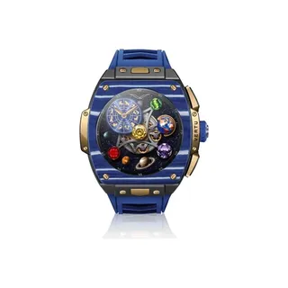 Vertu Grand Watch S1 Navy Blue
