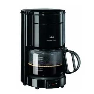 Braun KF47 B Black