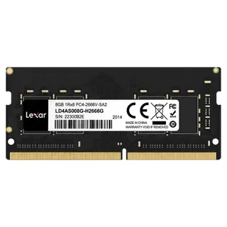Lexar SODIMM LEX-D4-8-2666-SO