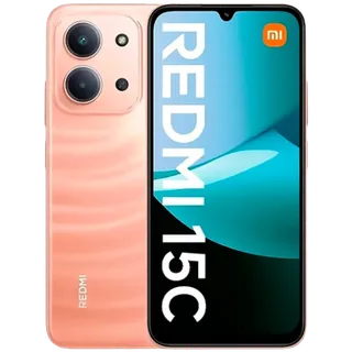 Xiaomi Redmi 15C 256GB Twilight Orange