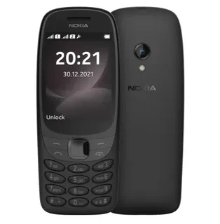 Nokia 6310 2021 Black