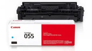 Canon CRG055 Toner Cyan