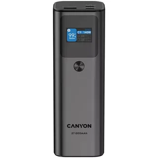 Canyon PB-2010 TFT 27000mAh Dark Gray