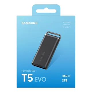 Samsung T5 Evo 2TB