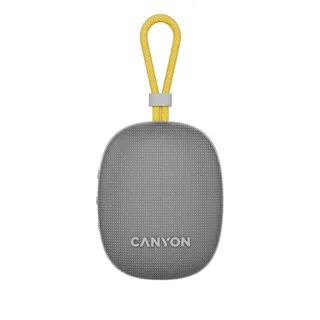 Canyon OnMove 12 IPX 7 TWS 5w Gray